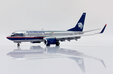 Aeromexico Boeing 737-700 (JC Wings 1:200)