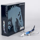 Xiamen Airlines Boeing 737-800/w (NG Models 1:400)