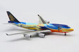 Singapore Airlines Boeing 747-400 (Apollo 1:400)