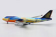 Singapore Airlines Boeing 747-400 (Apollo 1:400)