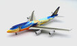 Singapore Airlines Boeing 747-400 (Apollo 1:400)