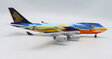 Singapore Airlines Boeing 747-400 (Apollo 1:400)