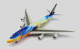 Singapore Airlines Boeing 747-400 (Apollo 1:400)