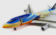 Singapore Airlines Boeing 747-400 (Apollo 1:400)