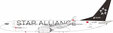 Air China - Boeing 737-89L(WL) (KJ Models 1:200)