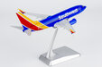 Southwest Airlines Boeing 737-700/w (NG Models 1:200)