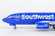 Southwest Airlines Boeing 737-700/w (NG Models 1:200)