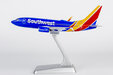Southwest Airlines Boeing 737-700/w (NG Models 1:200)