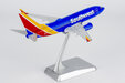 Southwest Airlines Boeing 737-700/w (NG Models 1:200)