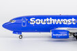 Southwest Airlines Boeing 737-700/w (NG Models 1:200)