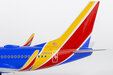 Southwest Airlines Boeing 737-700/w (NG Models 1:200)