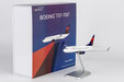 Delta Air Lines Boeing 737-700/w (NG Models 1:200)