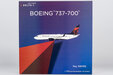Delta Air Lines Boeing 737-700/w (NG Models 1:200)