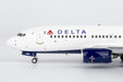 Delta Air Lines Boeing 737-700/w (NG Models 1:200)
