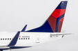 Delta Air Lines Boeing 737-700/w (NG Models 1:200)