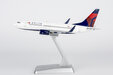 Delta Air Lines Boeing 737-700/w (NG Models 1:200)