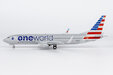 American Airlines - Boeing 737-800/w (NG Models 1:200)