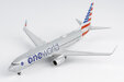 American Airlines Boeing 737-800/w (NG Models 1:200)