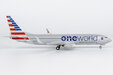 American Airlines Boeing 737-800/w (NG Models 1:200)