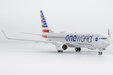 American Airlines Boeing 737-800/w (NG Models 1:200)