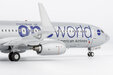 American Airlines Boeing 737-800/w (NG Models 1:200)