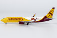 Sun Country Airlines - Boeing 737-800/w (NG Models 1:400)