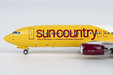 Sun Country Airlines Boeing 737-800/w (NG Models 1:400)