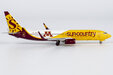 Sun Country Airlines Boeing 737-800/w (NG Models 1:400)