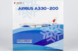 China Eastern Airlines Airbus A330-200 (NG Models 1:400)