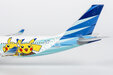 Garuda Indonesia Airbus A330-300 (NG Models 1:400)