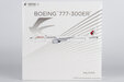 China Eastern Airlines Boeing 777-300ER (NG Models 1:400)