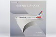 American Airlines Boeing 737 MAX 8 (NG Models 1:200)