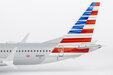 American Airlines Boeing 737 MAX 8 (NG Models 1:200)