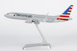 American Airlines Boeing 737 MAX 8 (NG Models 1:200)