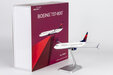 Delta Air Lines Boeing 737-800/w (NG Models 1:200)