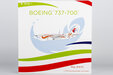 China Eastern Airlines Boeing 737-700/w (NG Models 1:200)