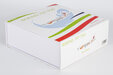 China Eastern Airlines Boeing 737-700/w (NG Models 1:200)