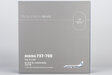 Xiamen Airlines Boeing 737-700/w (NG Models 1:200)