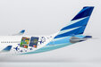 Garuda Indonesia Airbus A330-300 (NG Models 1:400)