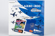 Garuda Indonesia Airbus A330-300 (NG Models 1:400)