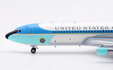 US Air Force Boeing VC-137C (707-353B) (Inflight200 1:200)