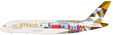 Etihad - Airbus A380 (PPC 1:200)