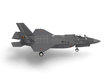 Belgian Air Component - Lockheed Martin F-35A Lightning II (Herpa Wings 1:200)