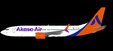 Akasa Air - Boeing 737 MAX 8 (Other (Skyrion Models) 1:400)