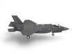 Danish Air Force - Lockheed F-35A Lightning II (Herpa Wings 1:200)