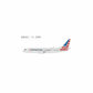 American Airlines - Boeing 737-800/w (NG Models 1:200)