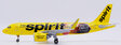 Spirit Airlines - Airbus A320neo (JC Wings 1:200)