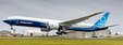 The Boeing Company - Boeing 777-9 (JC Wings 1:400)