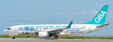 GBA Greater Bay Airlines - Boeing 737-800 (JC Wings 1:400)