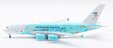 Hi Fly Malta Airbus A380-841 (Aviation400 1:400)